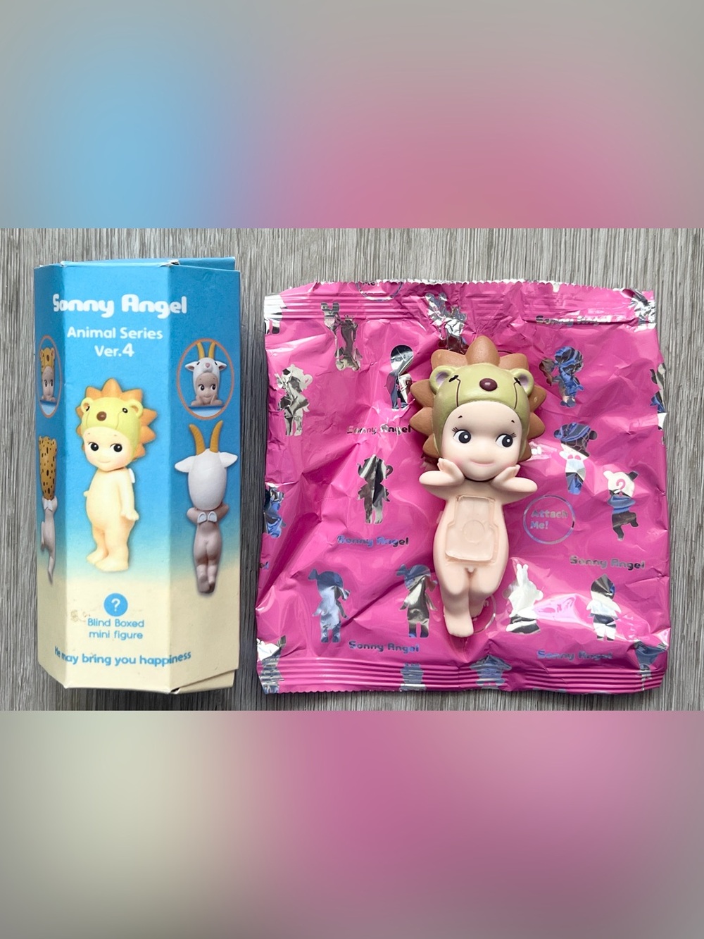 Sonny Angel Animal Series Figure ver.4